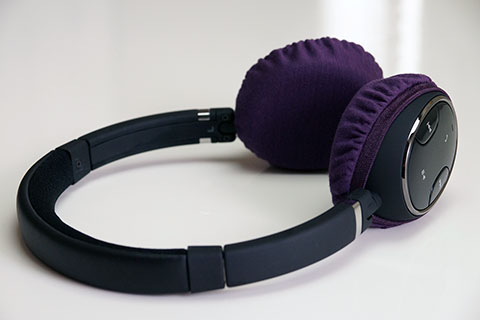 CREATIVE WP-350のイヤーパッドへのmimimamoの対応