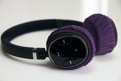 CREATIVE WP-350のイヤーパッドへのmimimamoの対応