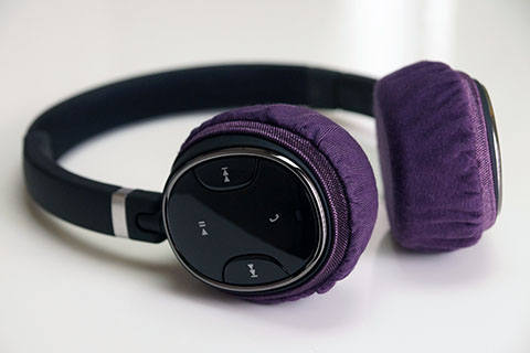 CREATIVE WP-350のイヤーパッドへのmimimamoの対応