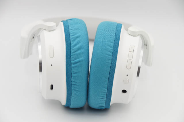 WYZE Wyze Headphonesのイヤーパッドへのmimimamoの対応