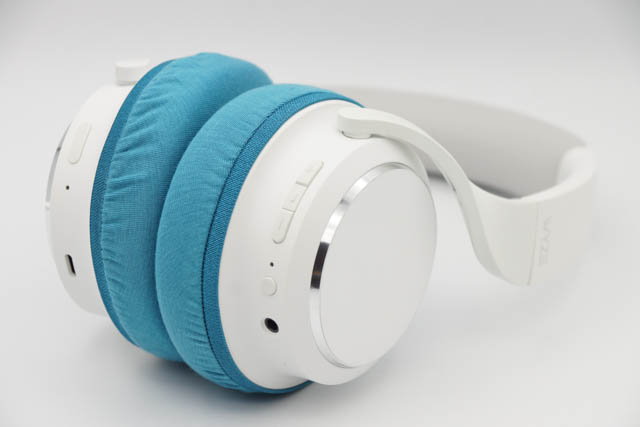WYZE Wyze Headphonesのイヤーパッドへのmimimamoの対応