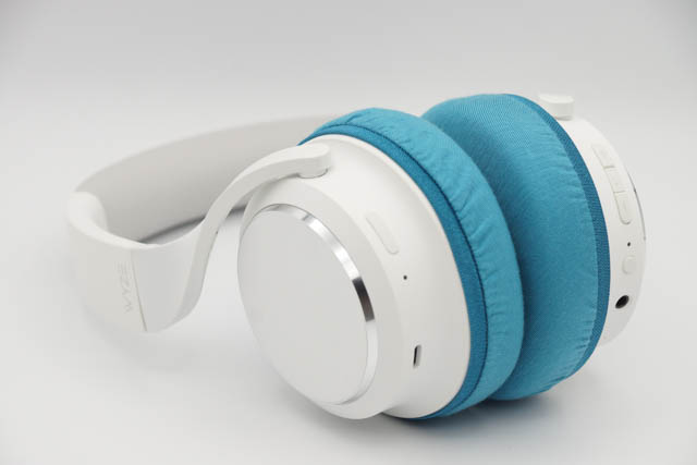 WYZE Wyze Headphonesのイヤーパッドへのmimimamoの対応