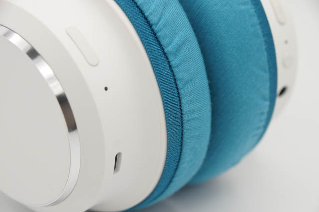 WYZE Wyze Headphonesのイヤーパッドへのmimimamoの対応