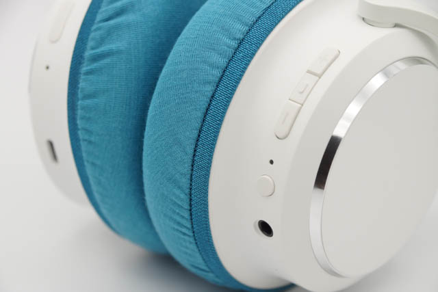 WYZE Wyze Headphonesのイヤーパッドへのmimimamoの対応