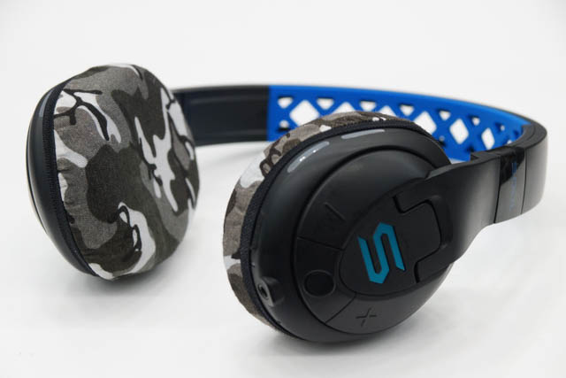 SOUL X-TRAのイヤーパッドへのmimimamoの対応