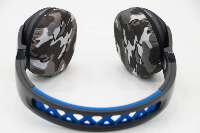 SOUL X-TRAのイヤーパッドへのmimimamoの対応