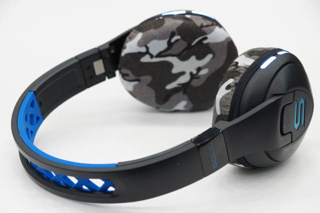 SOUL X-TRAのイヤーパッドへのmimimamoの対応