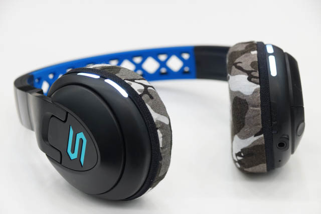 SOUL X-TRAのイヤーパッドへのmimimamoの対応