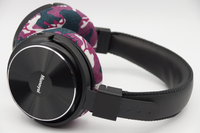 Monoyoi Y17のイヤーパッドへのmimimamoの対応