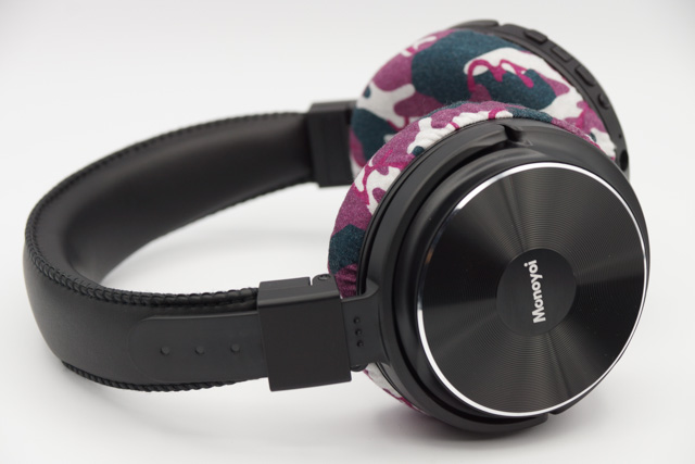 Monoyoi Y17のイヤーパッドへのmimimamoの対応