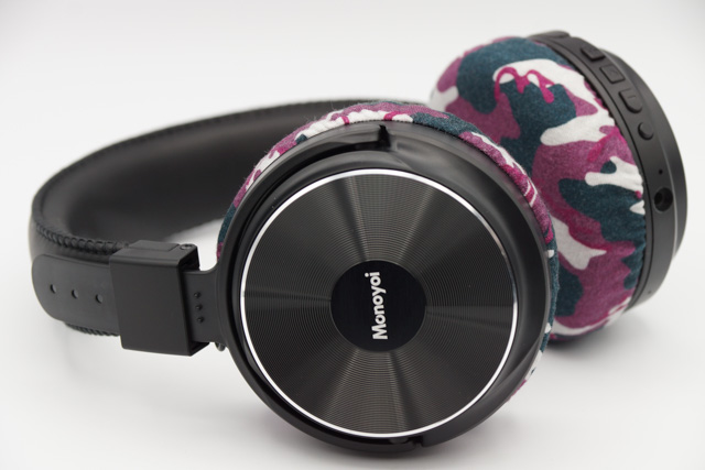 Monoyoi Y17のイヤーパッドへのmimimamoの対応