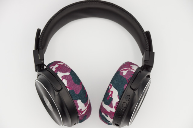 Monoyoi Y17のイヤーパッドへのmimimamoの対応