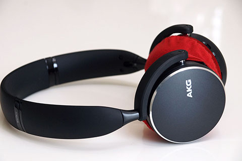 AKG Y500 Wirelessのイヤーパッドへのmimimamoの対応