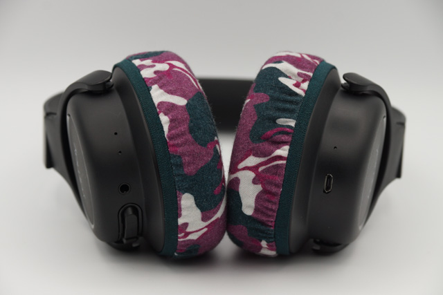 yamay H7のイヤーパッドへのmimimamoの対応