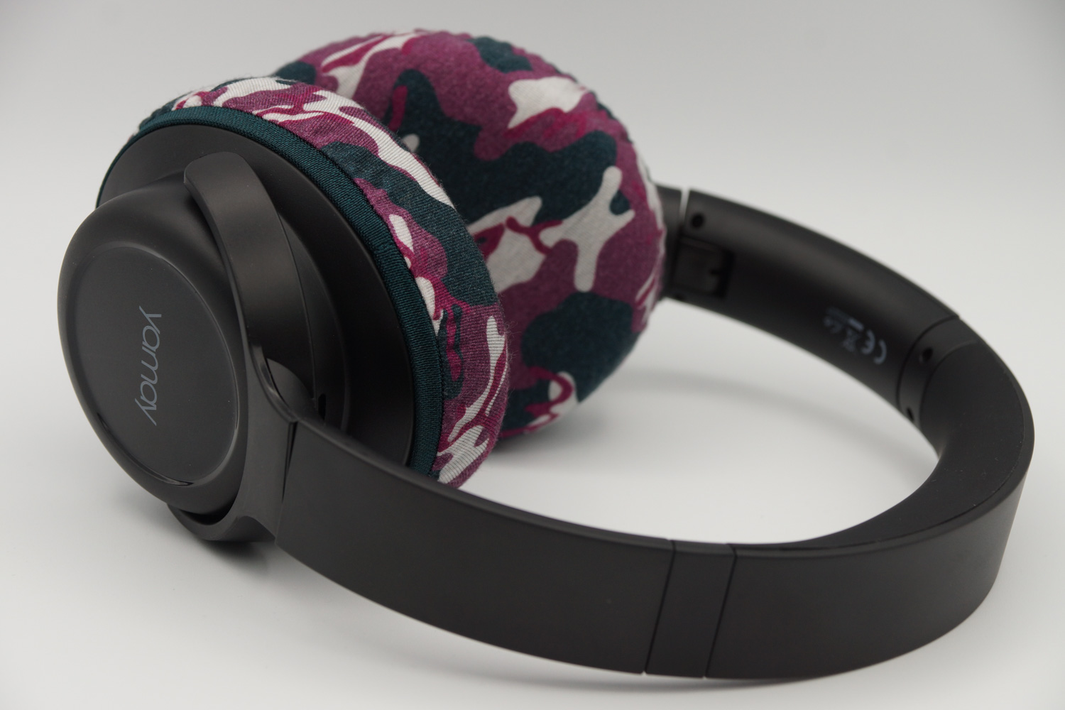 yamay H7のイヤーパッドへのmimimamoの対応