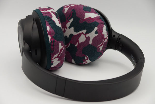 yamay H7のイヤーパッドへのmimimamoの対応