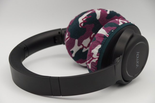 yamay H7のイヤーパッドへのmimimamoの対応