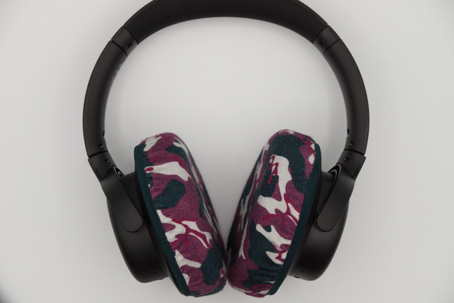 yamay H7のイヤーパッドへのmimimamoの対応