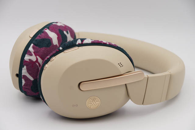 YAMAHA YH-E700Bのイヤーパッドへのmimimamoの対応