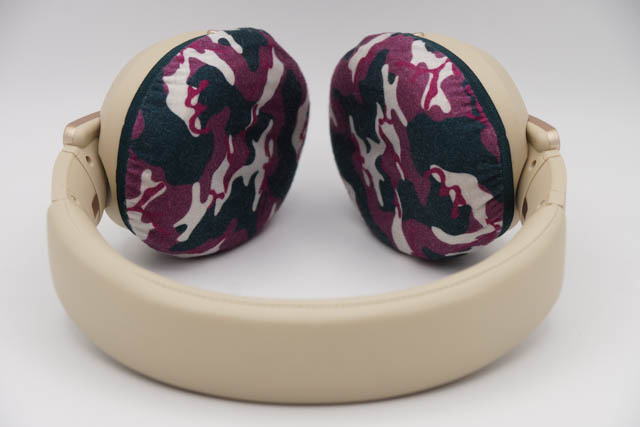 YAMAHA YH-E700Bのイヤーパッドへのmimimamoの対応