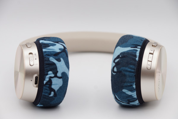 Lenovo YOGAのイヤーパッドへのmimimamoの対応