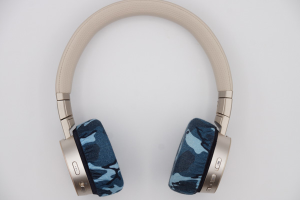 Lenovo YOGAのイヤーパッドへのmimimamoの対応