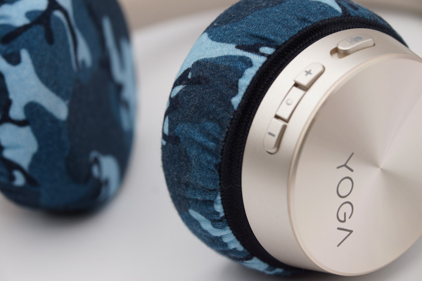 Lenovo YOGAのイヤーパッドへのmimimamoの対応