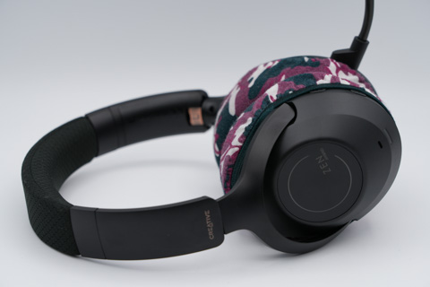 CREATIVE ZEN HYBRID PRO CLASSICのイヤーパッドへのmimimamoの対応