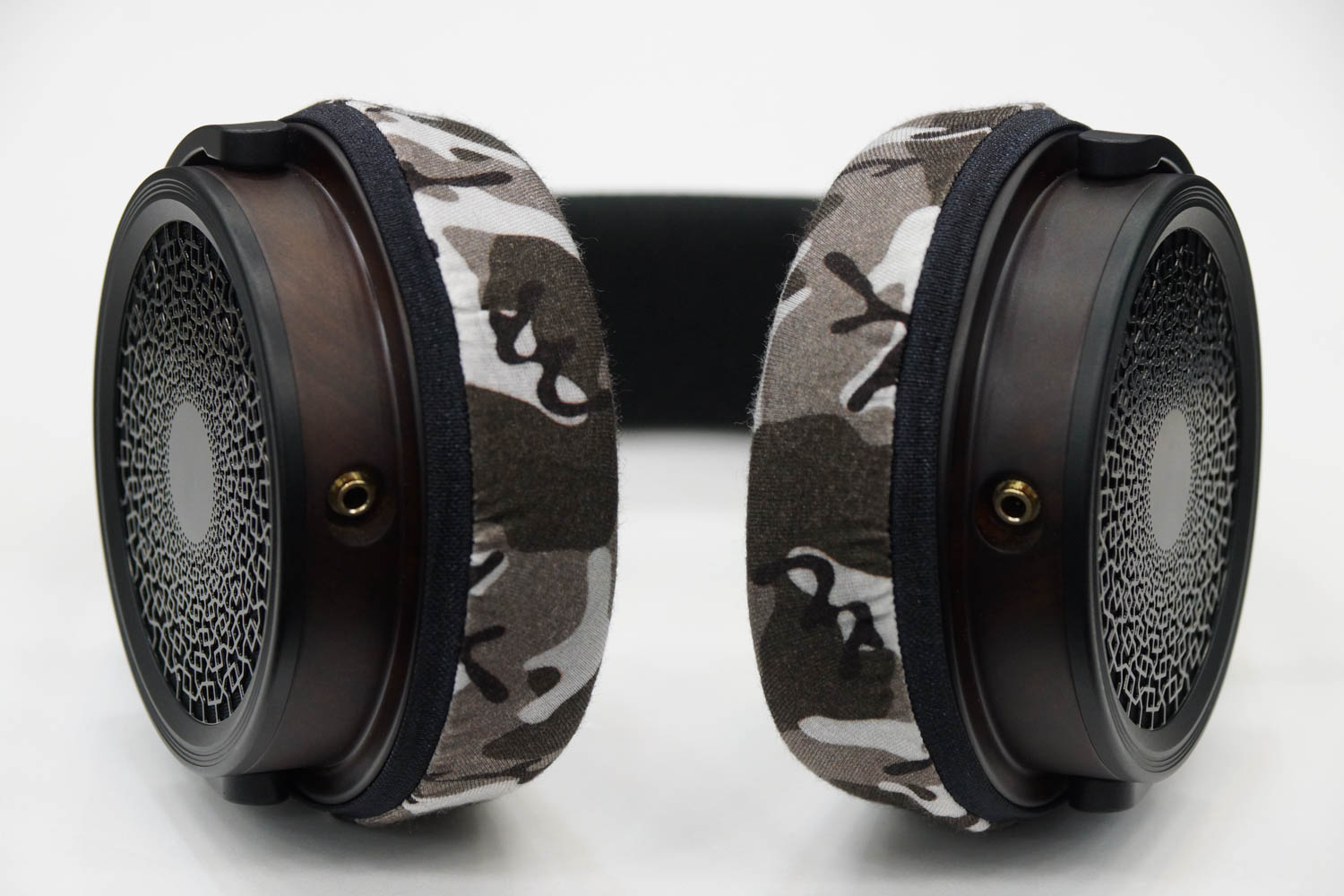 Harmonic Dyne ZEUS ELITEのイヤーパッドへのmimimamoの対応