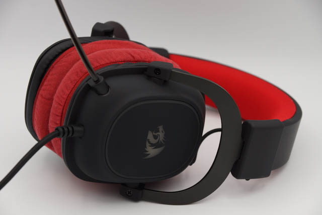 REDRAGON H510 ZEUS X RGBのイヤーパッドへのmimimamoの対応