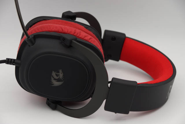 REDRAGON H510 ZEUS X RGBのイヤーパッドへのmimimamoの対応