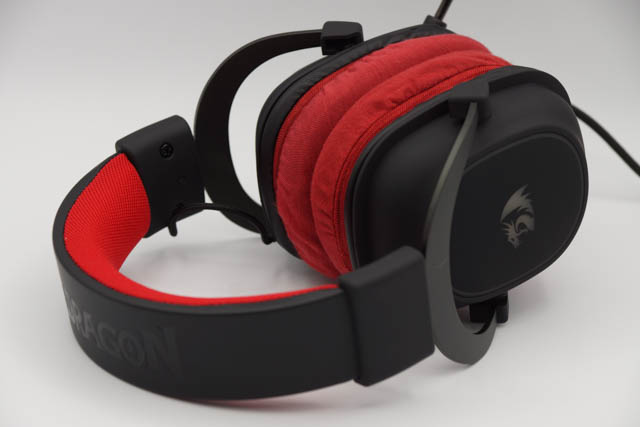REDRAGON H510 ZEUS X RGBのイヤーパッドへのmimimamoの対応