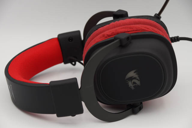 REDRAGON H510 ZEUS X RGBのイヤーパッドへのmimimamoの対応
