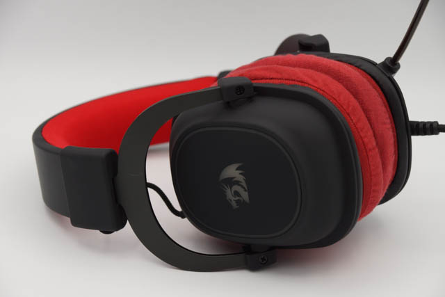 REDRAGON H510 ZEUS X RGBのイヤーパッドへのmimimamoの対応