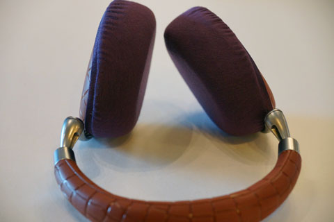 Parrot Zik 3.0のイヤーパッドへのmimimamoの対応