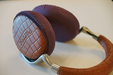 Parrot Zik 3.0のイヤーパッドへのmimimamoの対応