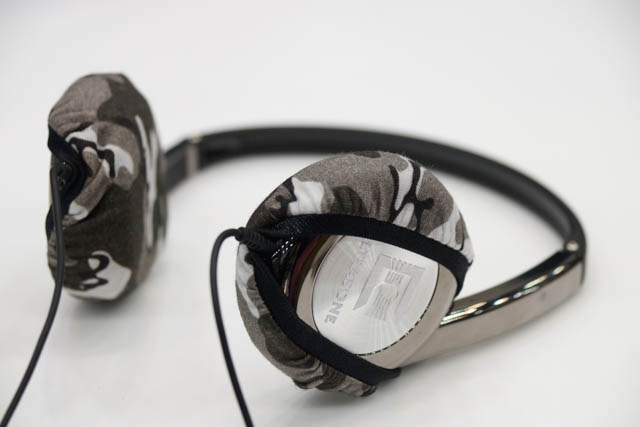 ULTRASONE Zinoのイヤーパッドへのmimimamoの対応