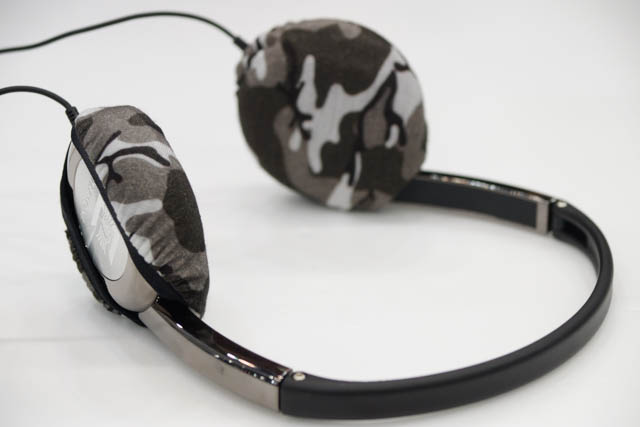 ULTRASONE Zinoのイヤーパッドへのmimimamoの対応