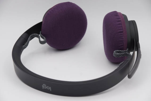 Logicool Zone Wirelessのイヤーパッドへのmimimamoの対応