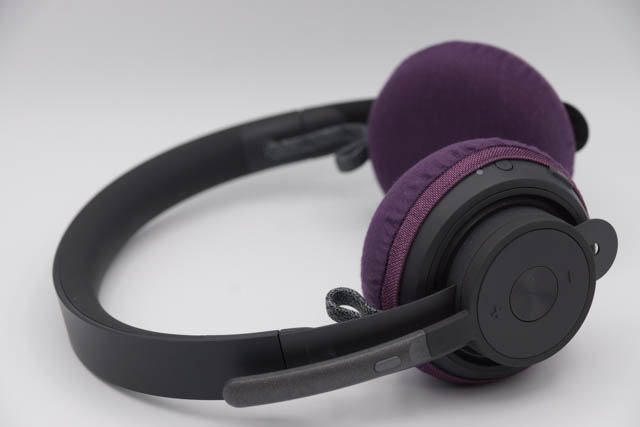 Logicool Zone Wirelessのイヤーパッドへのmimimamoの対応