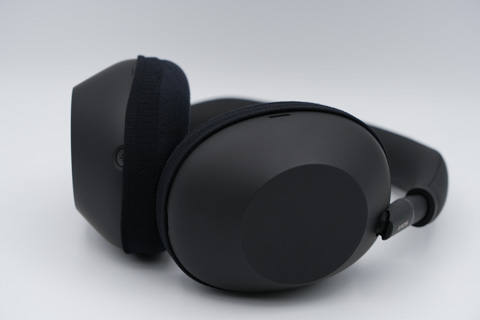SONY WH-1000XM6のイヤーパッドへのウルトラフィット・イヤーパッドカバーの対応