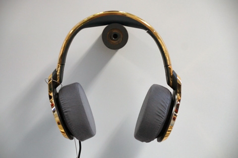 MONSTER 24K의 이어패드에 대한 mimimamo의 대응