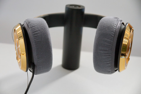 MONSTER 24K의 이어패드에 대한 mimimamo의 대응