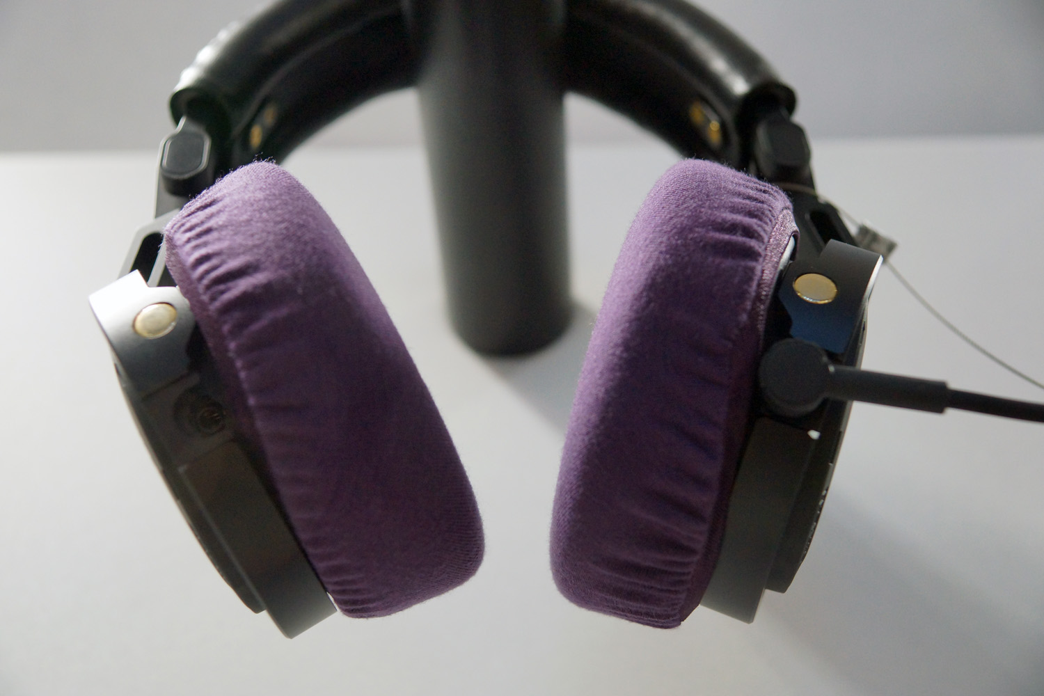 Philips A5PROi의 이어패드에 대한 mimimamo의 대응