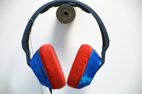 Skullcandy Crusher의 이어패드에 대한 mimimamo의 대응