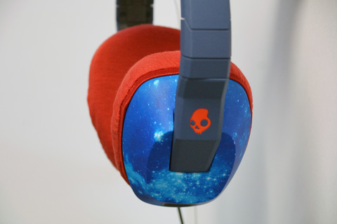 Skullcandy Crusher의 이어패드에 대한 mimimamo의 대응