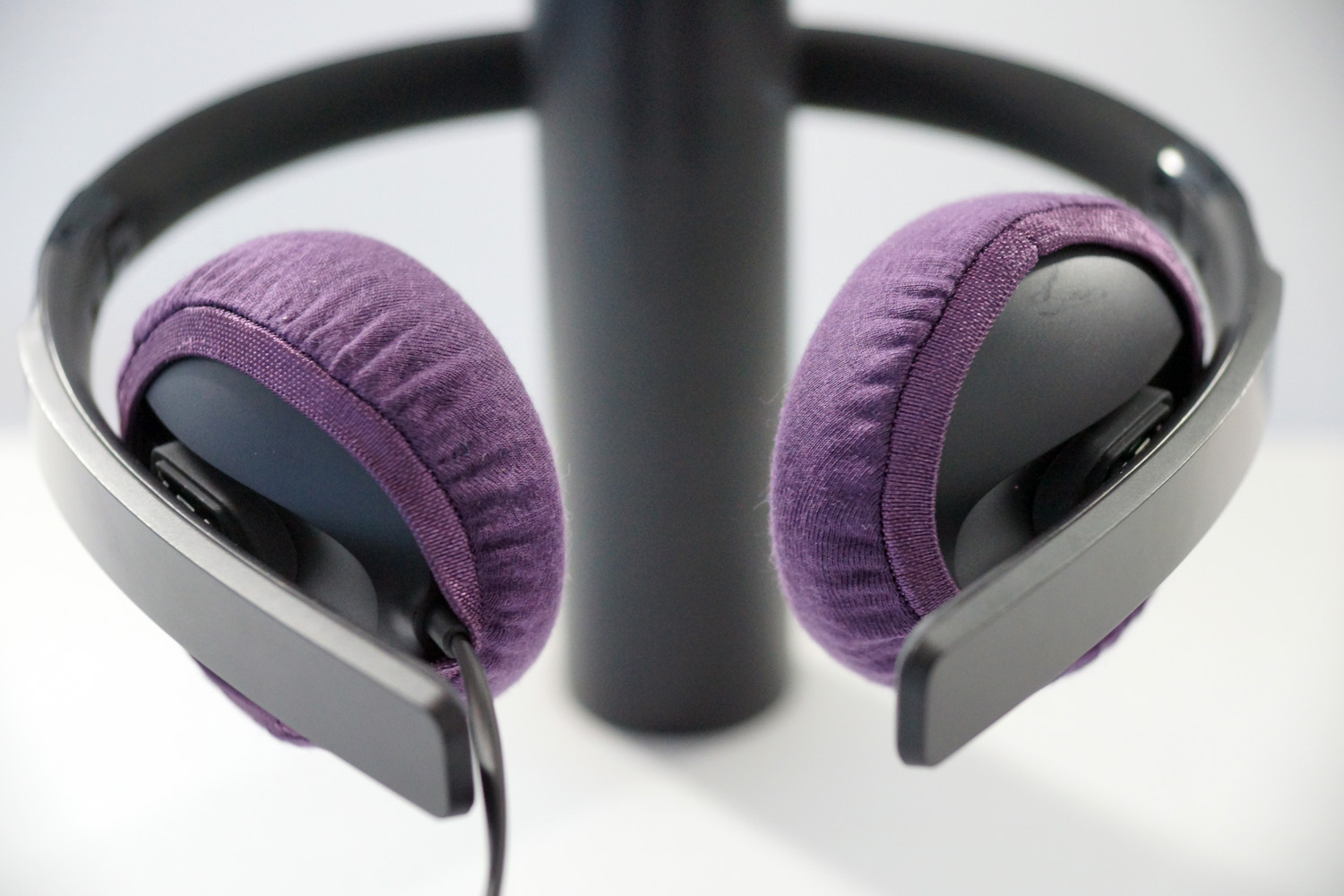 SENNHEISER HD2.20S의 이어패드에 대한 mimimamo의 대응