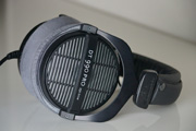 mimimamoのノーマル装着例 Beyerdynamic DT990 Pro のイヤーパッド