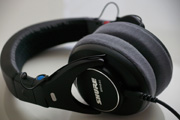 mimimamoのステルス装着例 Shure SRH840 のイヤーパッド