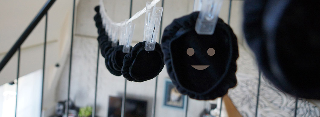 mimimamo를 세탁하자